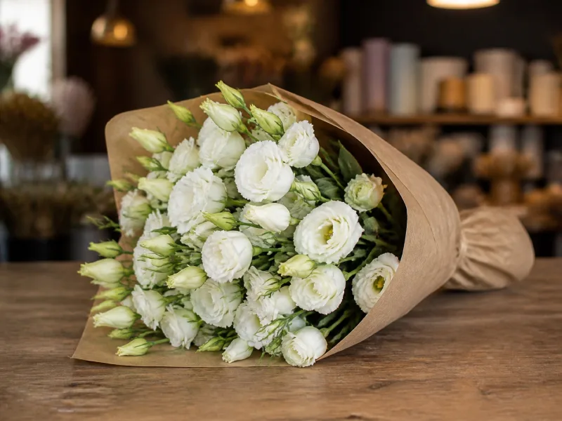 Սպիտակ էուստոմա